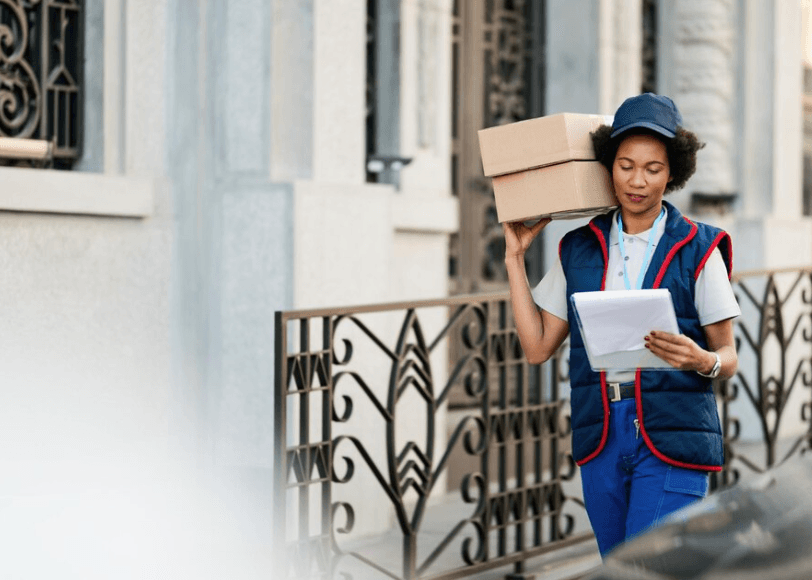 Shipping technology tackling South Africa's tricky last-mile delivery challenges