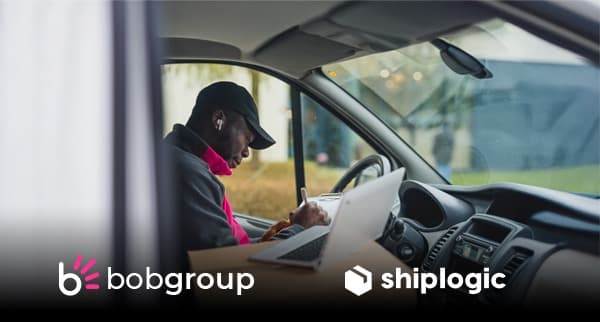 Bob Group and Shiplogic announce strategic unbundling